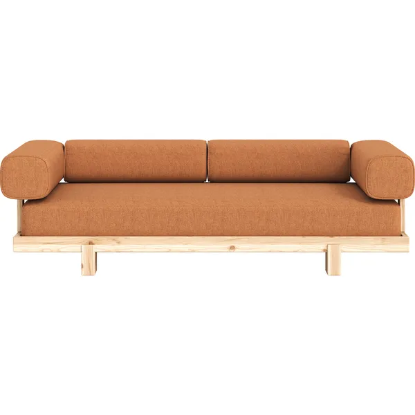 Stay Sovesofa Vintage Orange