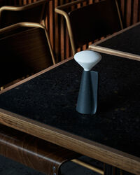 Mantle Portable Lamp Granite