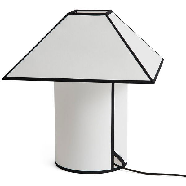 Ava Pyramid Bordlampe 45 cm