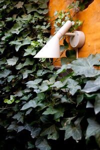 AJ 50 Vegglampe (utendørs) 8W LED Hvit struktur