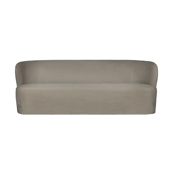 Stay Slipcover Sofa 220x95 cm Linen0024