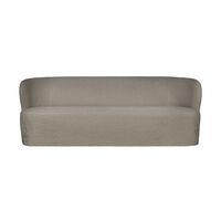 Stay Slipcover Sofa 220x95 cm Linen0024