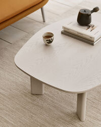 Analog Sofabord Lys Beige