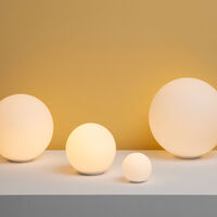 Dioscuri Bordlampe 14 cm