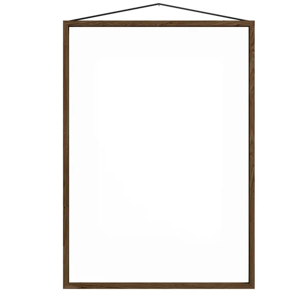 Frame A2 Ramme 44x615 cm Røkt Eik