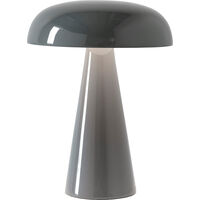Como SC53 Bordlampe Bærbar Stone Blue