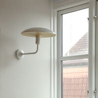 Santé Vegglampe Hvit