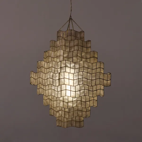Cornelia Loftslampe Offwhite
