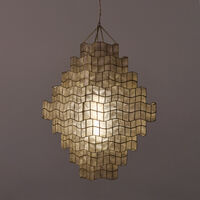 Cornelia Loftslampe Offwhite