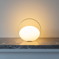 Orbit Bordlampe Bærbar