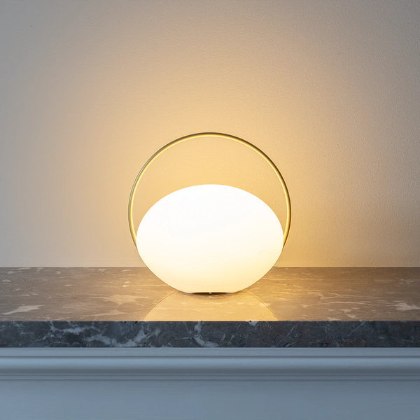 Orbit Bordlampe Bærbar