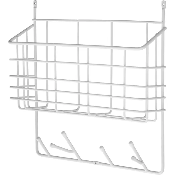 Mitten Shelf S White