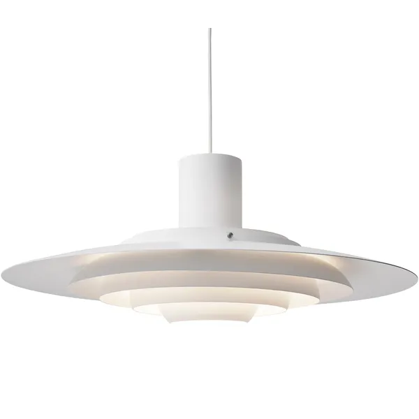 P376 Pendel KF2 Ø70 cm Matt Vit