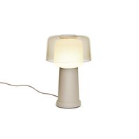 Revolve Bordlampe Sandy Clay
