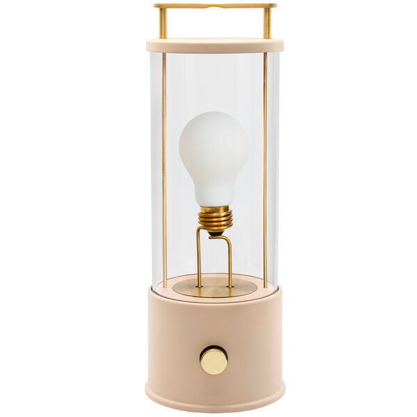 Farrow & Ball The Muse 2.0 Kannettava Valaisin Plaster Pink