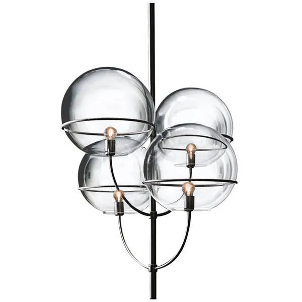 Lyndon Pendellampe Satin Gold