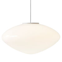 Mist AP16 Pendel Hvid Ø37 cm