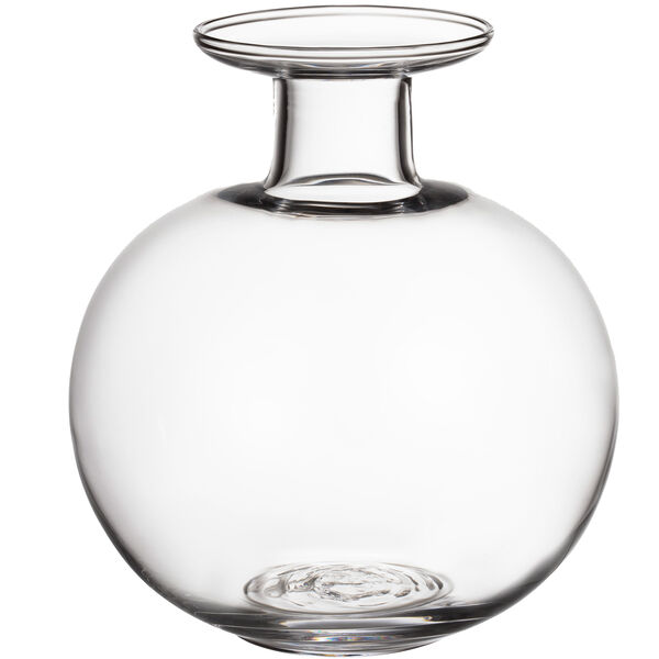 Vuokko Vase H18 cm Klar