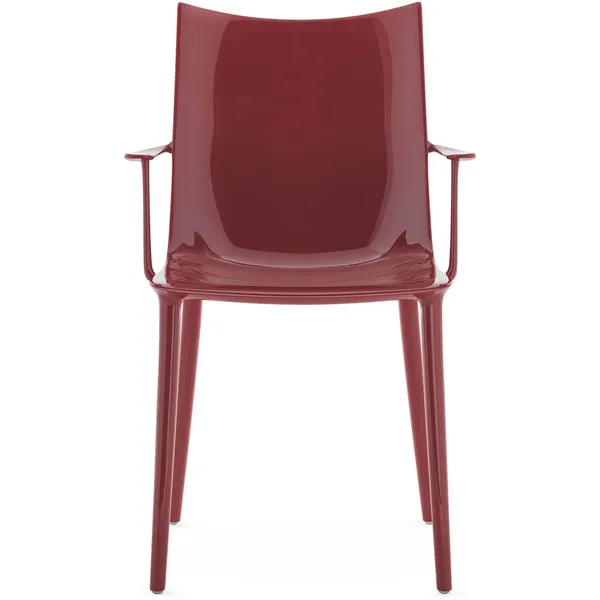 H.H.H. Stol Burgundy