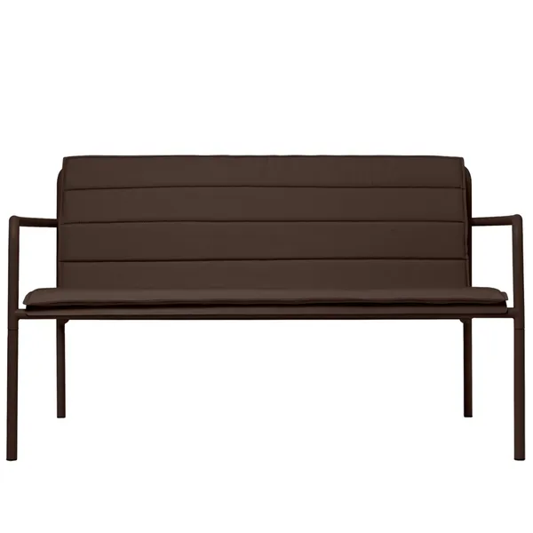 Dapple Sædepude Til 2-personers Sofa Chocolate