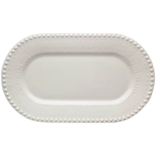 Fantasy Serveringsfat 45 cm Cinza