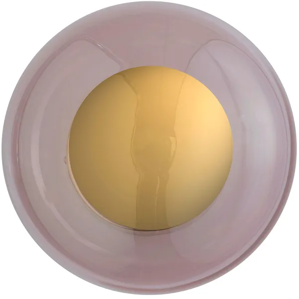 Horizon Vägg/Taklampa 21 cm Obsidian
