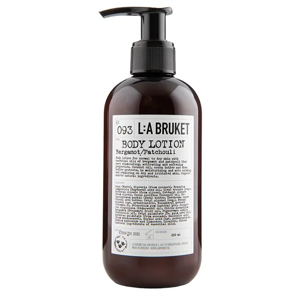 158 Lemongrass Vartaloemulsio 240 ml