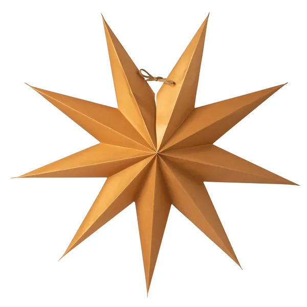 Boris Christmas Star 50 cm Light Gray