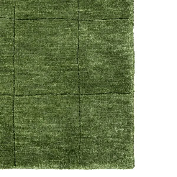 Nari Matto Cactus Green 170x240 cm