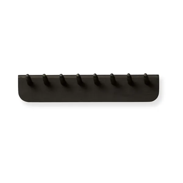 Echo Knagerække 40 cm Sort Eg