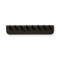Echo Knagerække 40 cm Sort Eg
