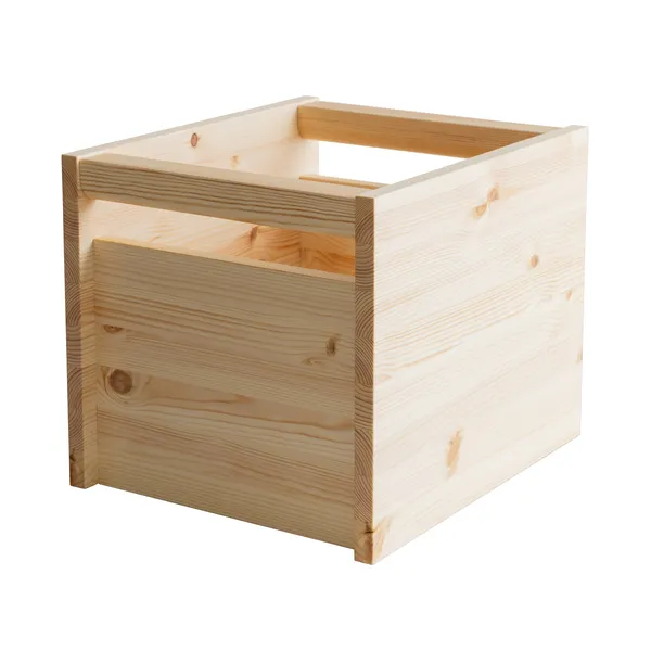 020 Koppa Låda Pine Stor