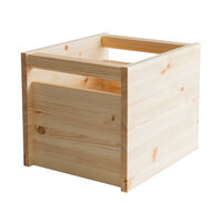 020 Koppa Låda Pine Stor