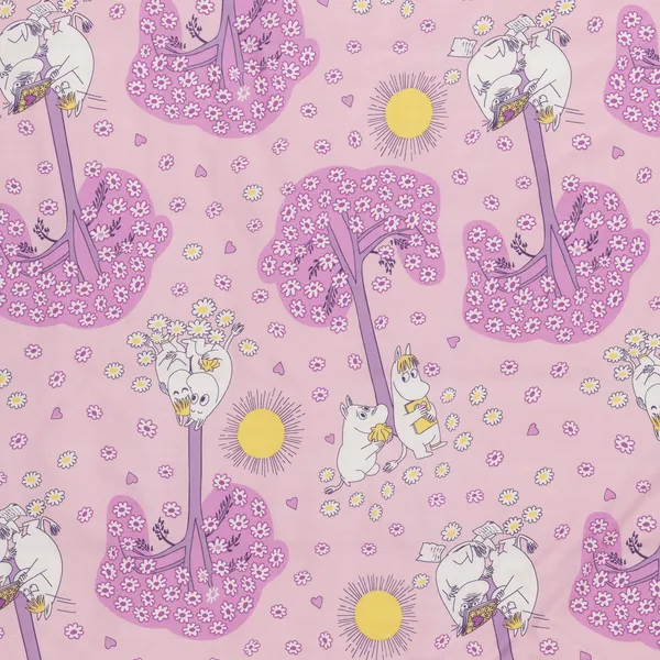 Moomin Örngott 50x60 cm Förälskade