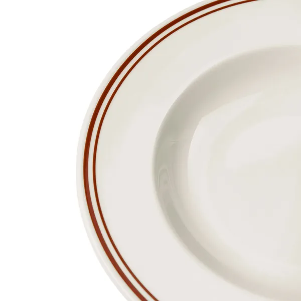 Diner Dyp Tallerken 23 cm 2-pk Hvit