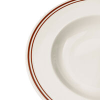 Diner Dyp Tallerken 23 cm 2-pk Hvit
