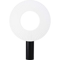 Iris Bordslampa 50 cm Vit