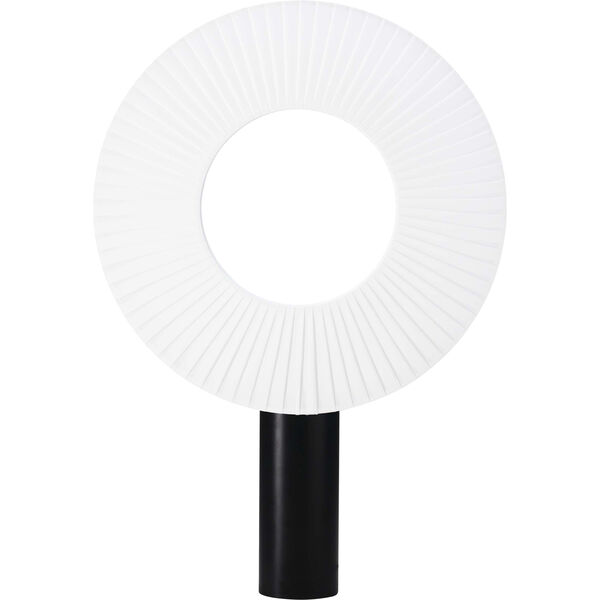 Iris Bordslampa 50 cm Vit