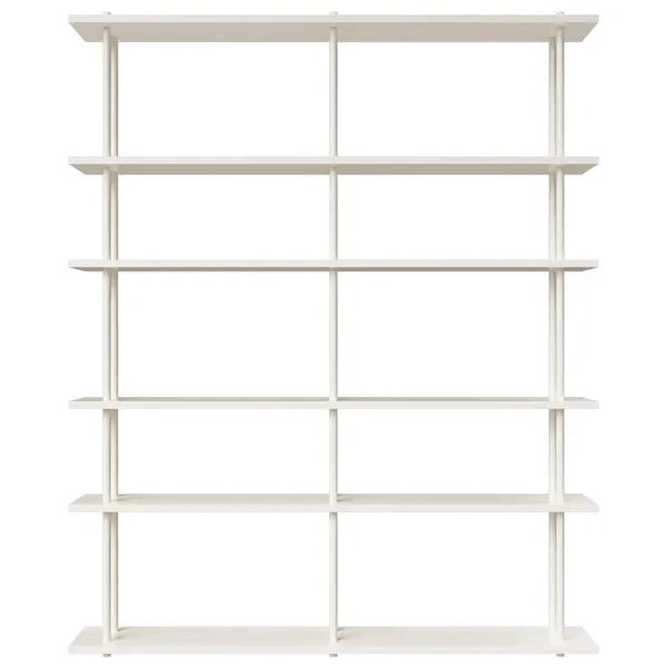 Bond Shelf W206 White