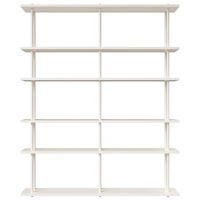 Bond Shelf W206 White