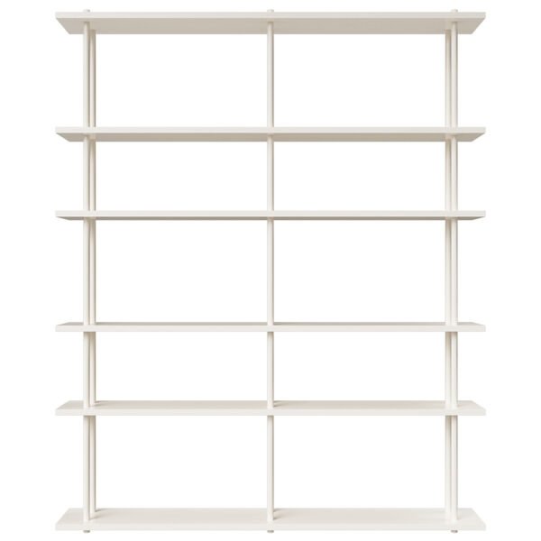 Bond Shelf W206 White