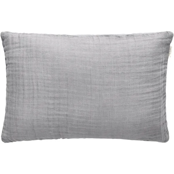 Crinkle Tyyny 40x60 cm Harmaa