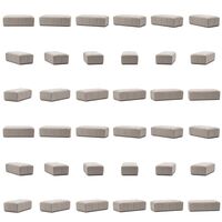 Mure Fodskammel Sandshell Beige