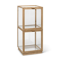 Miru Glasmontre Naturlig Eg