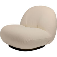 Pacha Loungestol PG3 Harp 24 Svart Fot