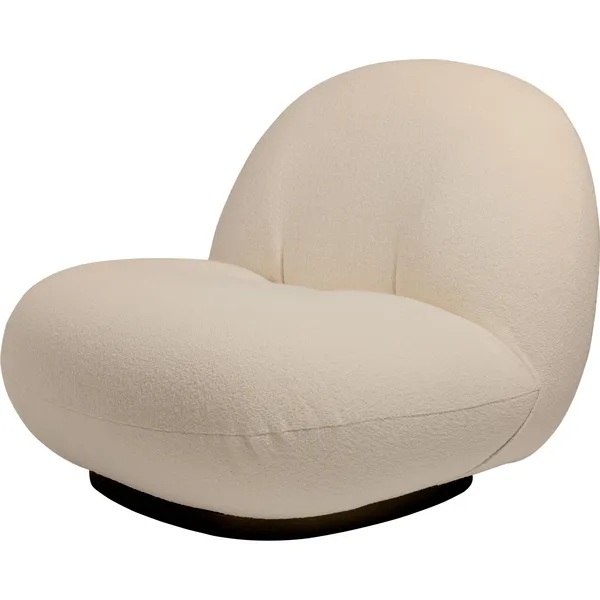 Pacha Loungestol PG3 Harp 24 Svart Fot