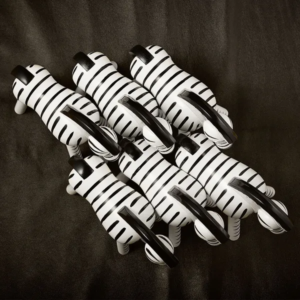 Zebra Kay Bojesen