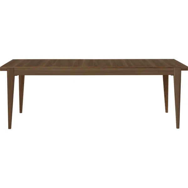 S-Table Spisebord Udvidbart 95x220 cm Valnød