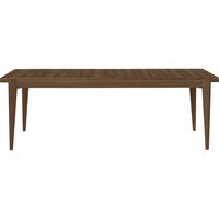 S-Table Spisebord Udvidbart 95x220 cm Valnød