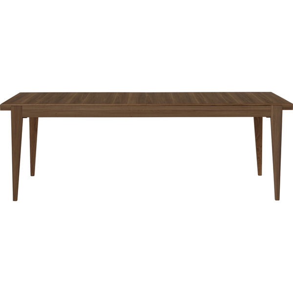 S-Table Spisebord Udvidbart 95x220 cm Valnød